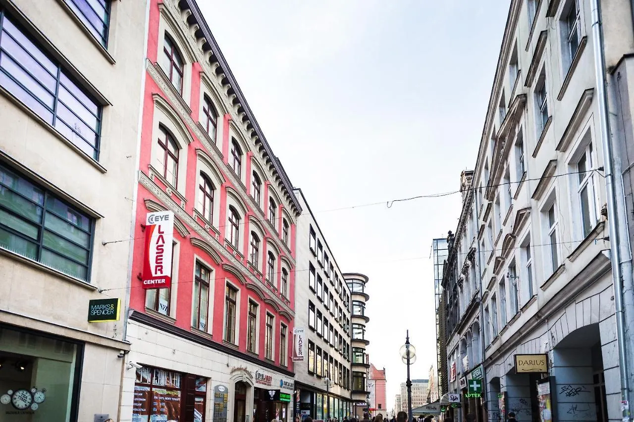 Apartament na Oławskiej 9 Wrocław