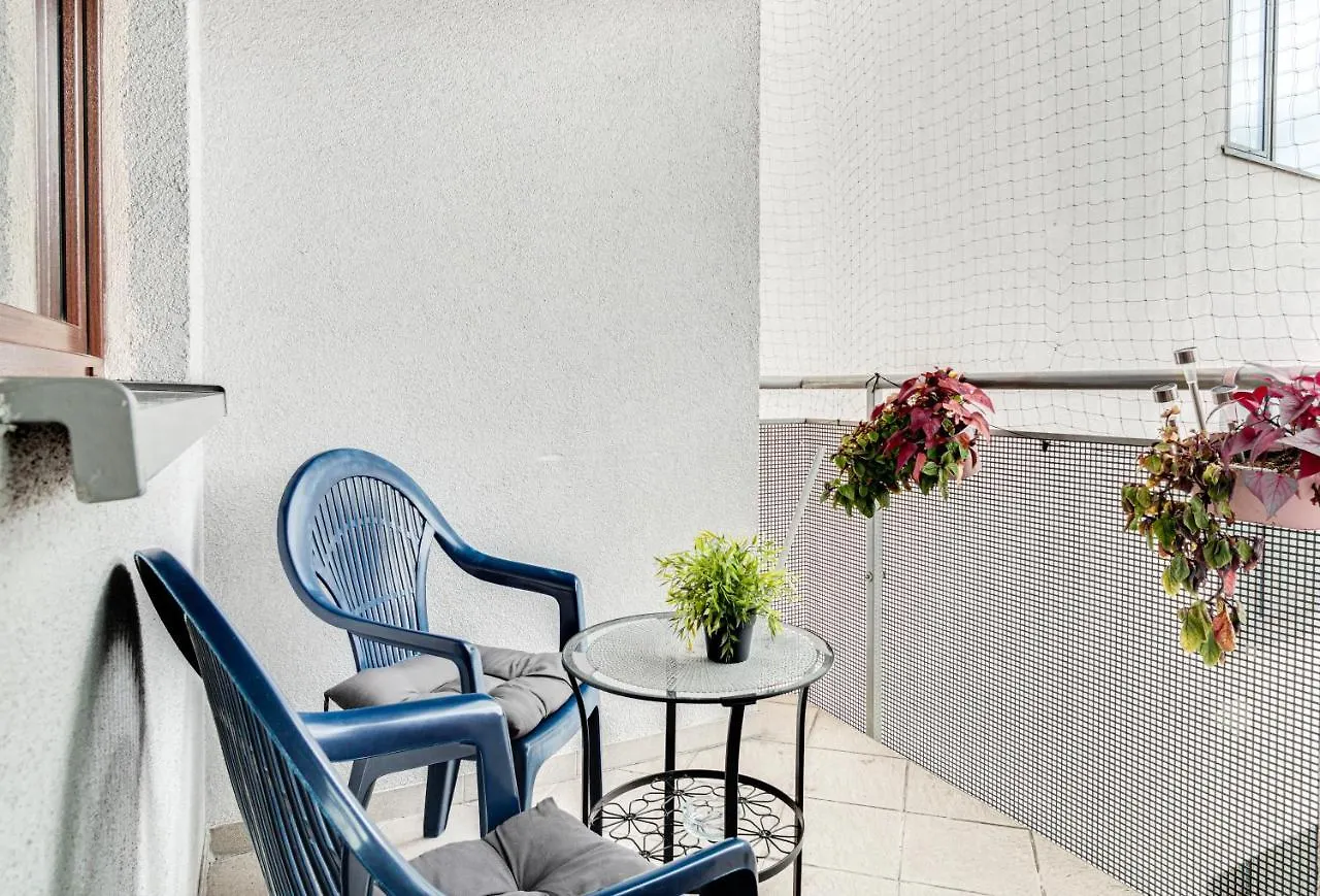 Apartament na Oławskiej 9 Wrocław