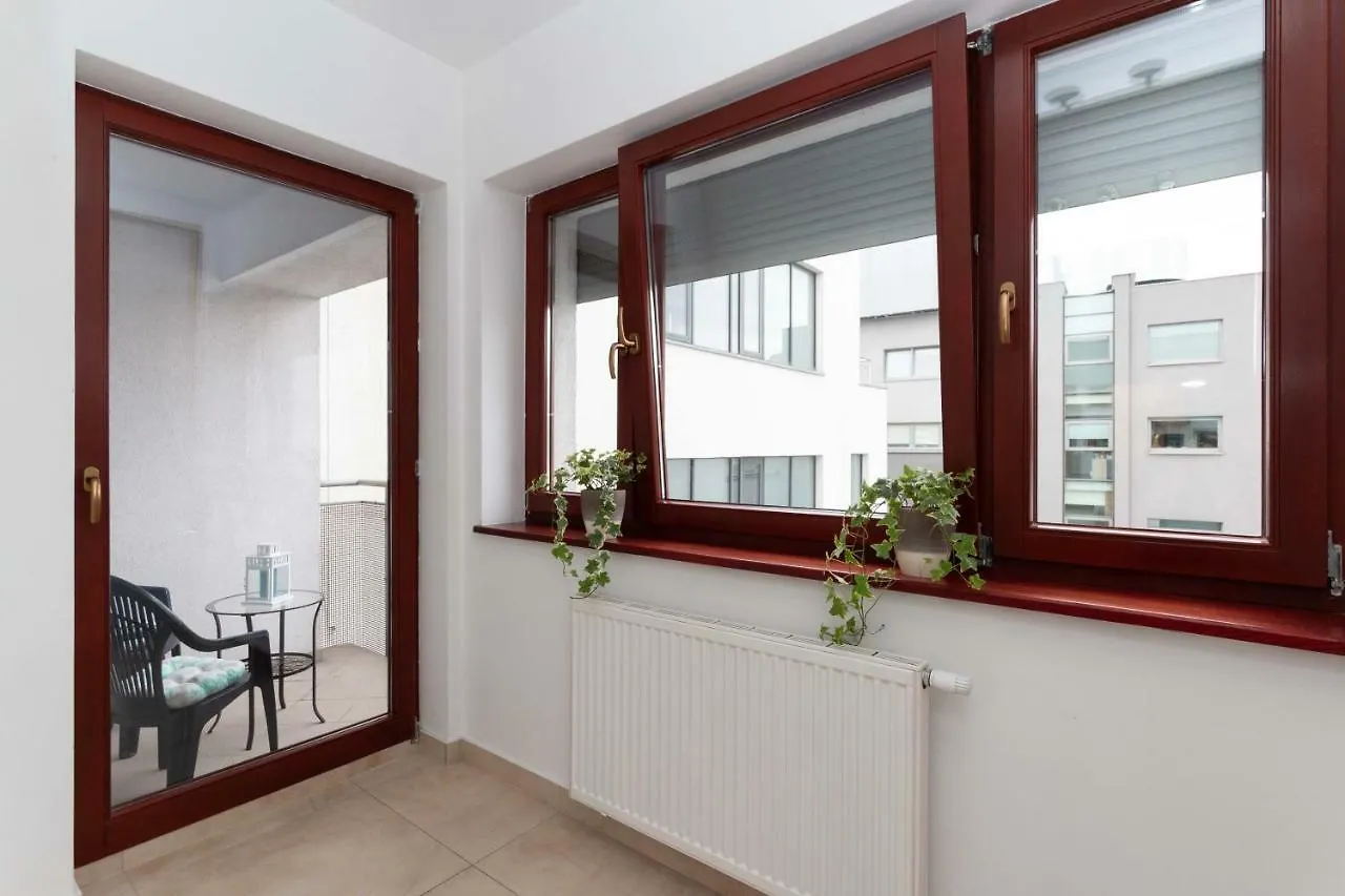 Apartament na Oławskiej 9 Wrocław