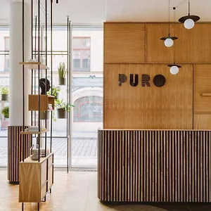 3* מלון Puro Stare