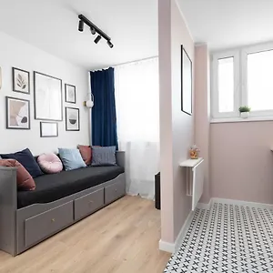 Wiosenna Cozy Studio Apartament Warszawa
