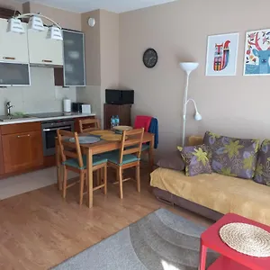 W Krakowie U Helenki Apartament Kraków