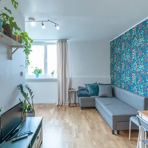 Apartament In The Center Of, Wrocław