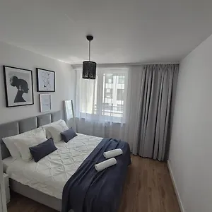 Apartament Near Sky Tower, Wrocław