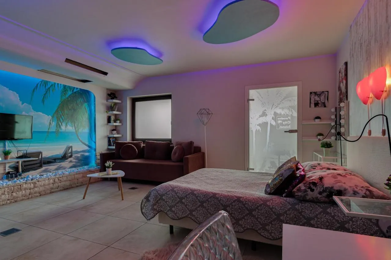 Apartament Na Olawskiej Wroclaw Poland